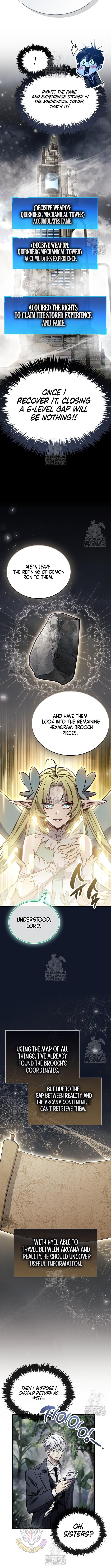 The Player Hides His Past - Chapter 89 - Page 4