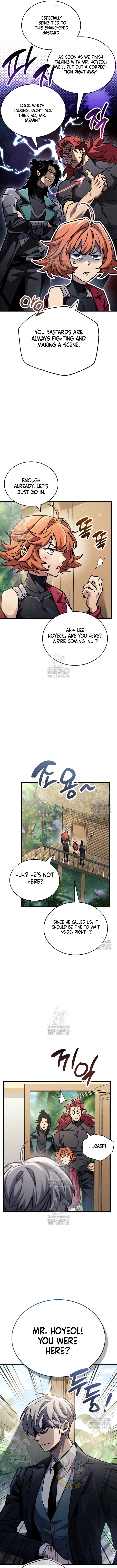 The Player Hides His Past - Chapter 89 - Page 6