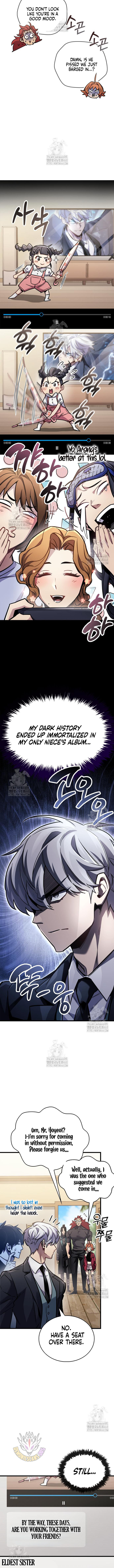 The Player Hides His Past - Chapter 89 - Page 7