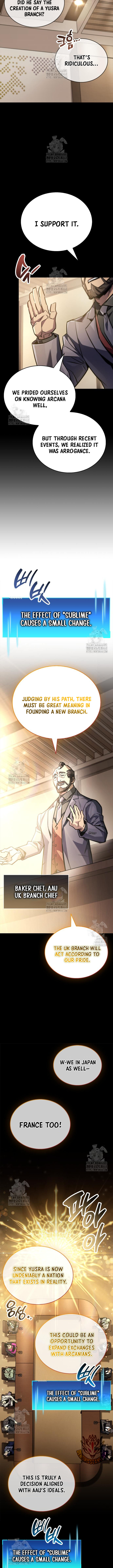 The Player Hides His Past - Chapter 90 - Page 3