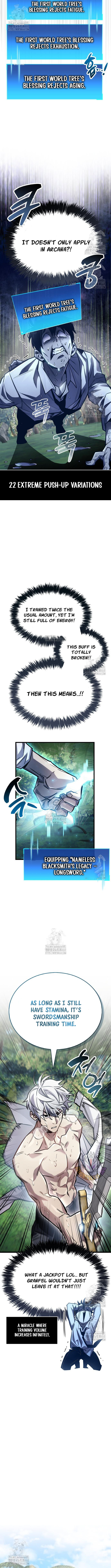 The Player Hides His Past - Chapter 90 - Page 5
