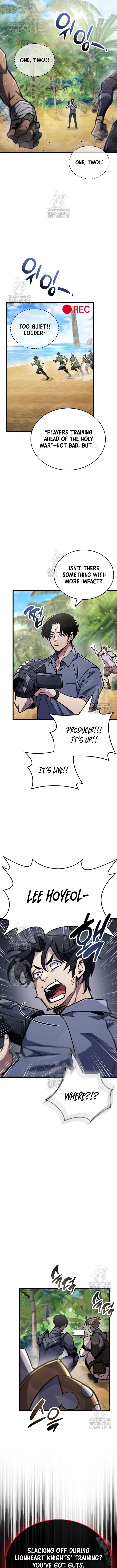 The Player Hides His Past - Chapter 90 - Page 6
