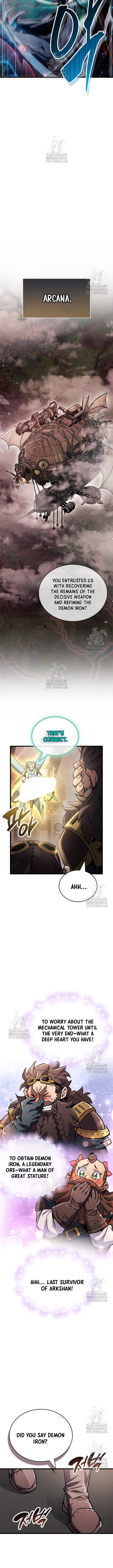 The Player Hides His Past - Chapter 90 - Page 8