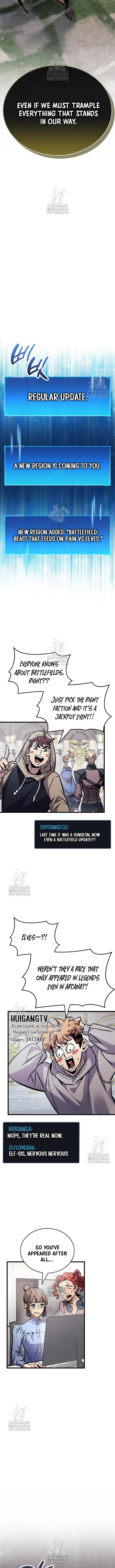The Player Hides His Past - Chapter 90 - Page 12