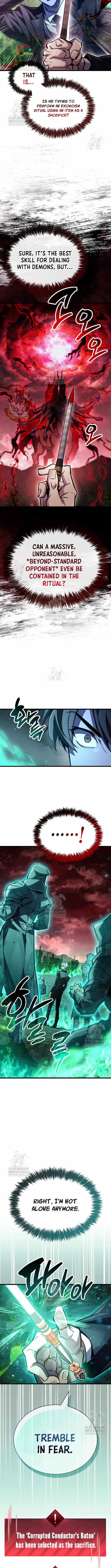 The Player Hides His Past - Chapter 95 - Page 1