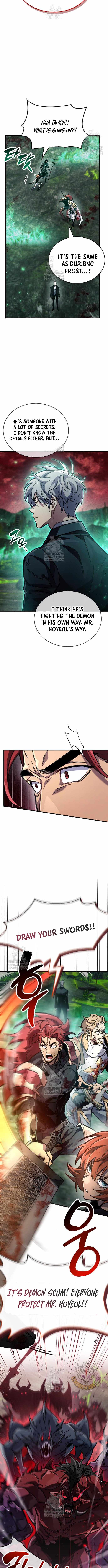 The Player Hides His Past - Chapter 95 - Page 3