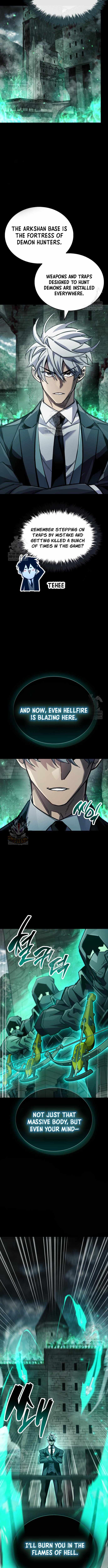 The Player Hides His Past - Chapter 95 - Page 5