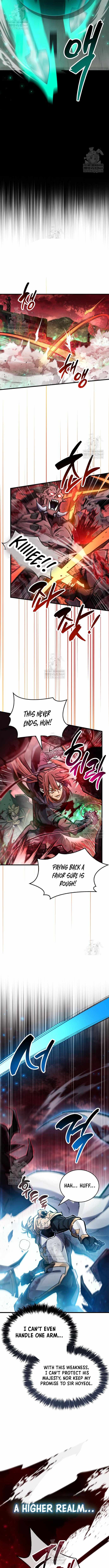 The Player Hides His Past - Chapter 95 - Page 6