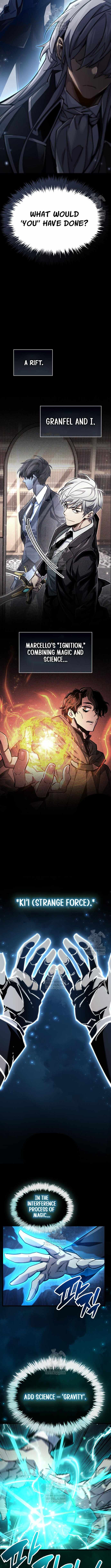 The Player Hides His Past - Chapter 95 - Page 12