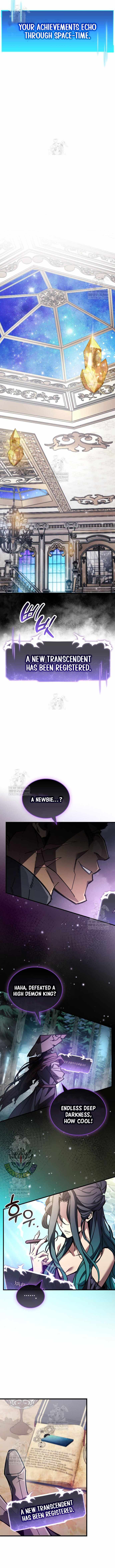 The Player Hides His Past - Chapter 96 - Page 3