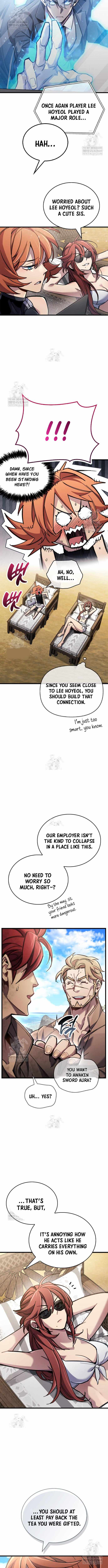 The Player Hides His Past - Chapter 96 - Page 6