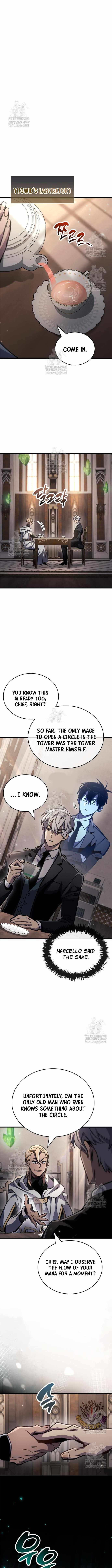 The Player Hides His Past - Chapter 96 - Page 15
