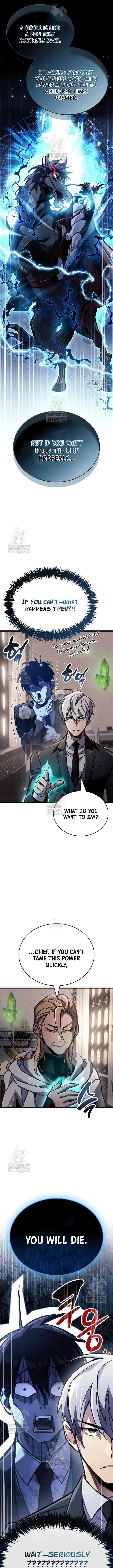 The Player Hides His Past - Chapter 96 - Page 17