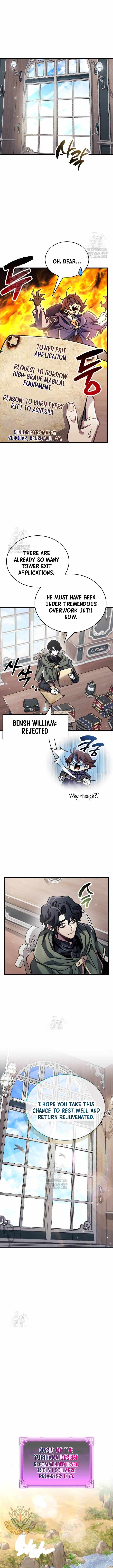 The Player Hides His Past - Chapter 97 - Page 5
