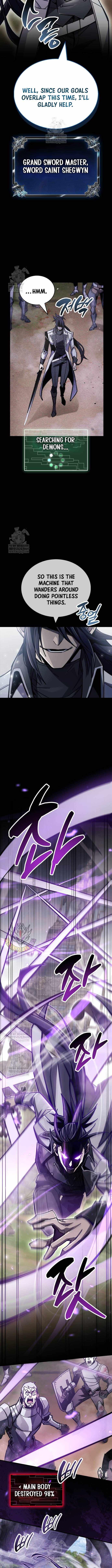The Player Hides His Past - Chapter 97 - Page 11