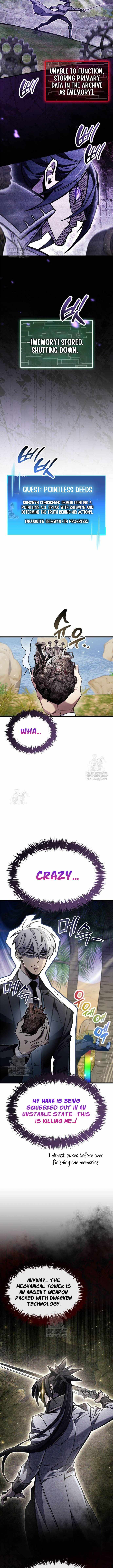 The Player Hides His Past - Chapter 97 - Page 12