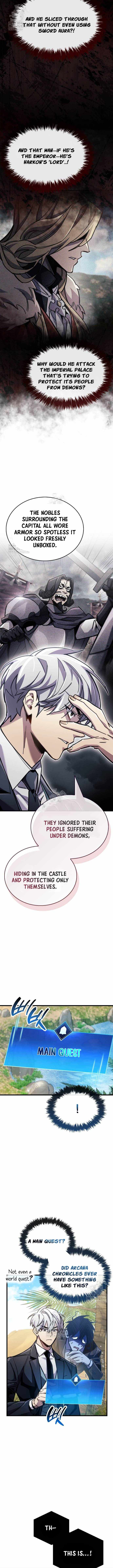 The Player Hides His Past - Chapter 97 - Page 13