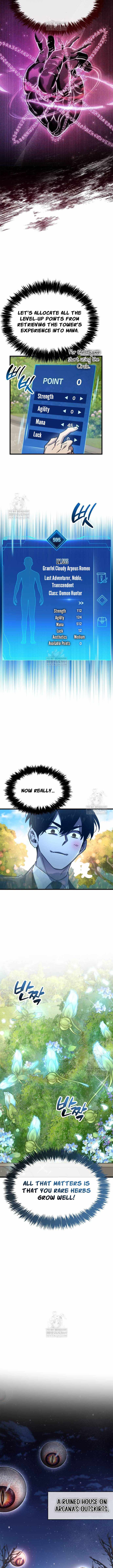 The Player Hides His Past - Chapter 98 - Page 10
