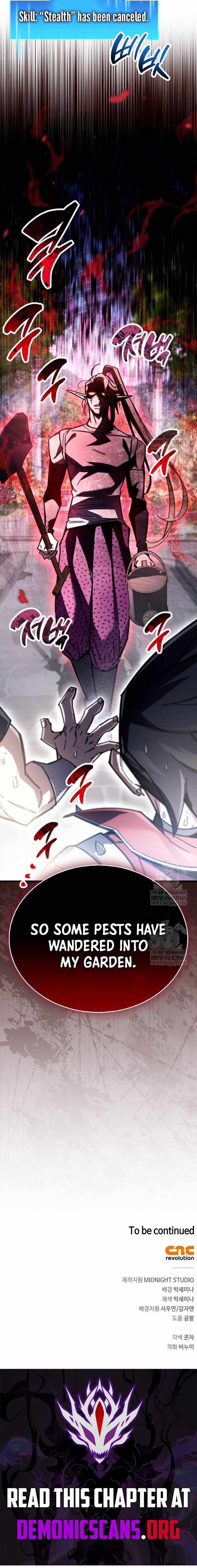 The Player Hides His Past - Chapter 98 - Page 14