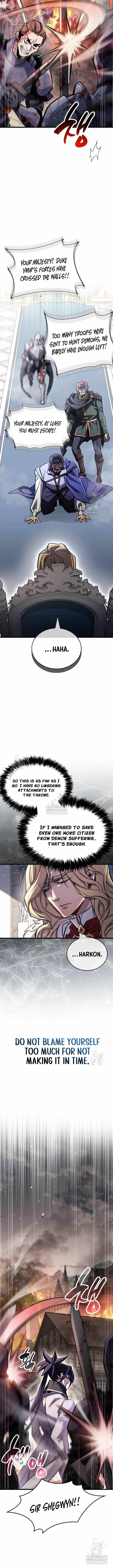The Player Hides His Past - Chapter 98 - Page 1