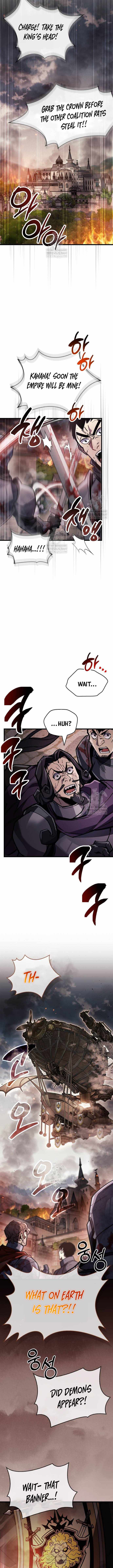 The Player Hides His Past - Chapter 98 - Page 3