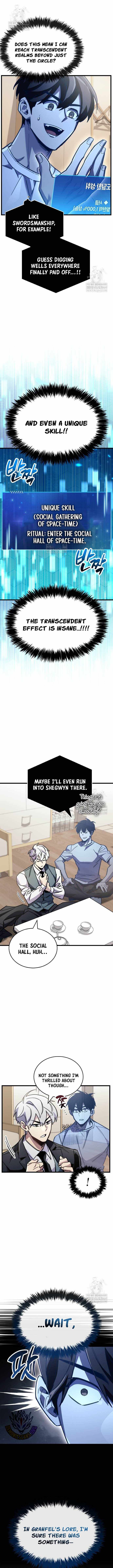 The Player Hides His Past - Chapter 99 - Page 14