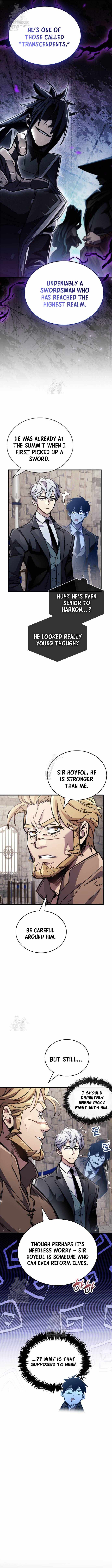 The Player Hides His Past - Chapter 99 - Page 3