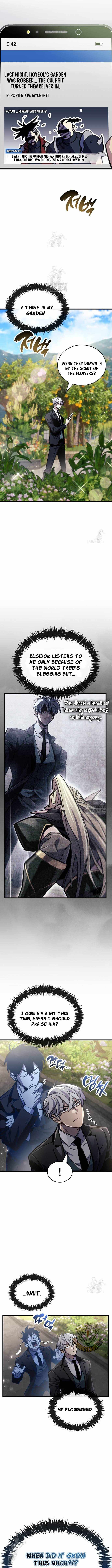 The Player Hides His Past - Chapter 99 - Page 4