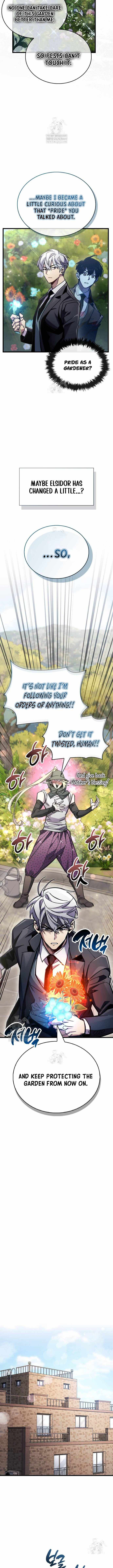 The Player Hides His Past - Chapter 99 - Page 7