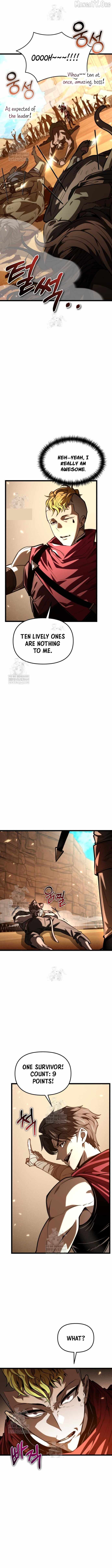 Reincarnator - Chapter 116 - Page 6