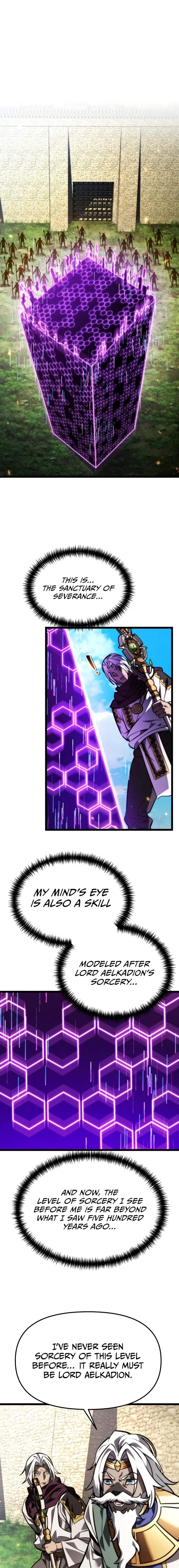 Reincarnator - Chapter 128 - Page 1
