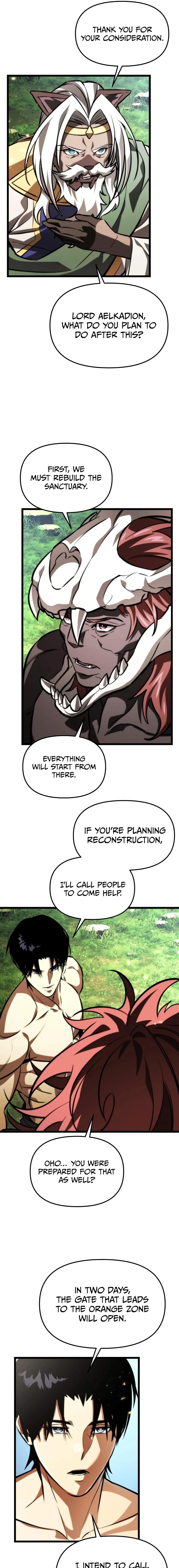 Reincarnator - Chapter 128 - Page 13