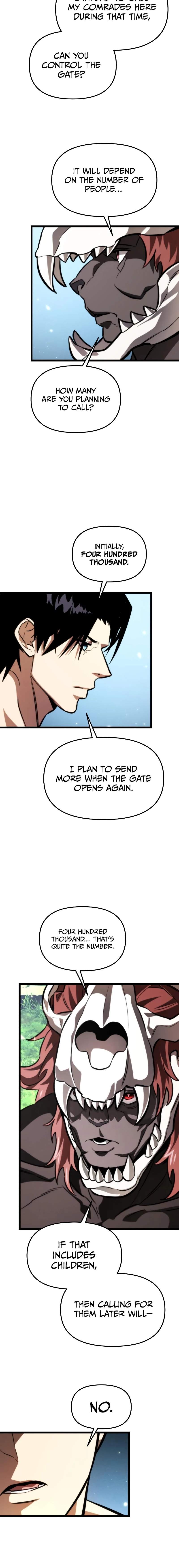 Reincarnator - Chapter 128 - Page 14