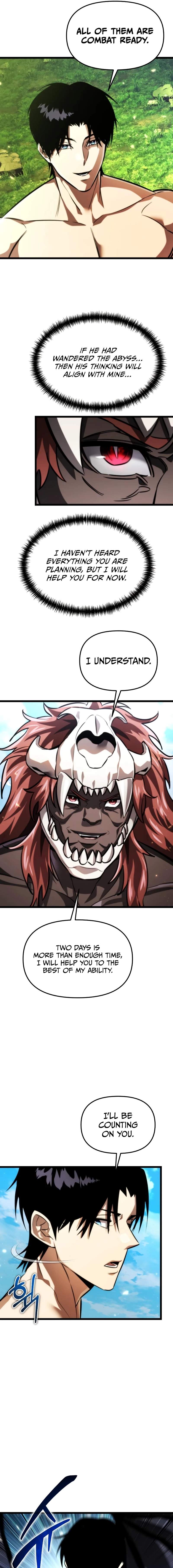 Reincarnator - Chapter 128 - Page 15
