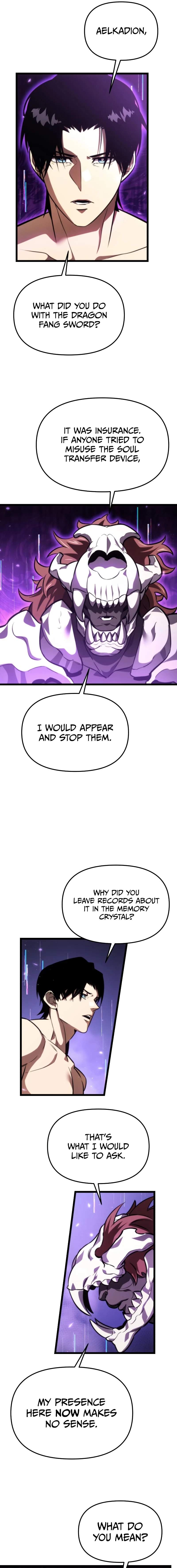 Reincarnator - Chapter 128 - Page 5