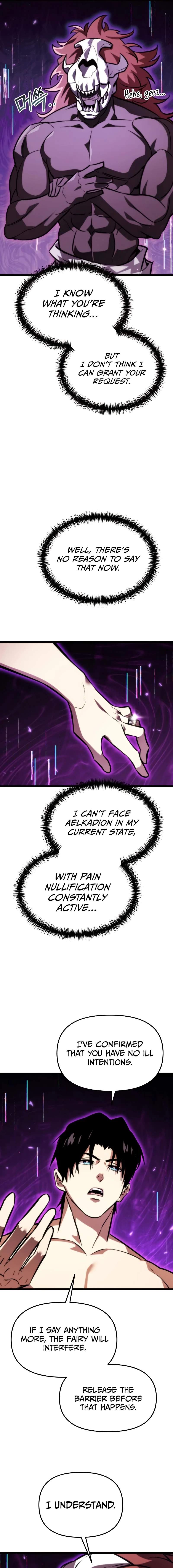 Reincarnator - Chapter 128 - Page 9
