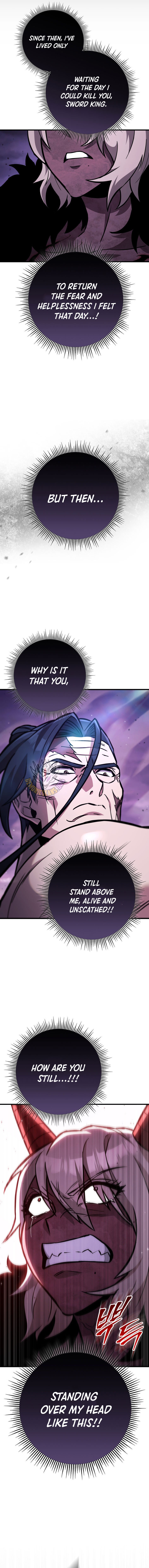 Heavenly Inquisition Sword - Chapter 132 - Page 12