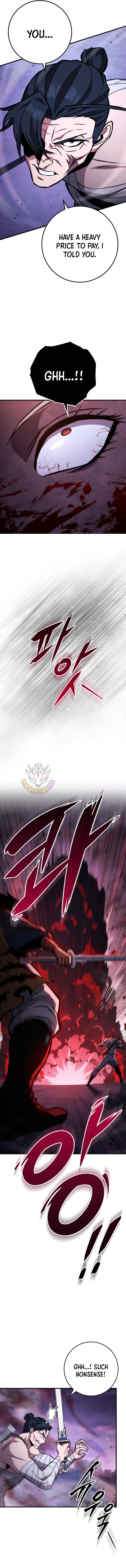 Heavenly Inquisition Sword - Chapter 132 - Page 14