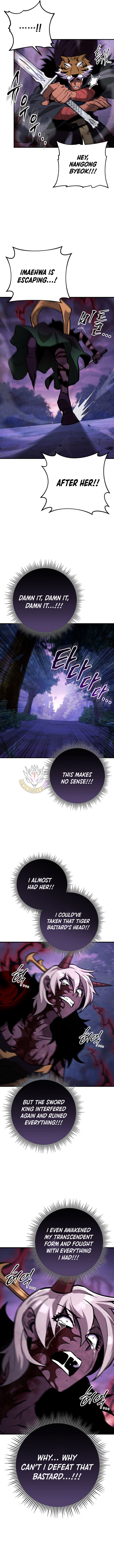Heavenly Inquisition Sword - Chapter 132 - Page 15