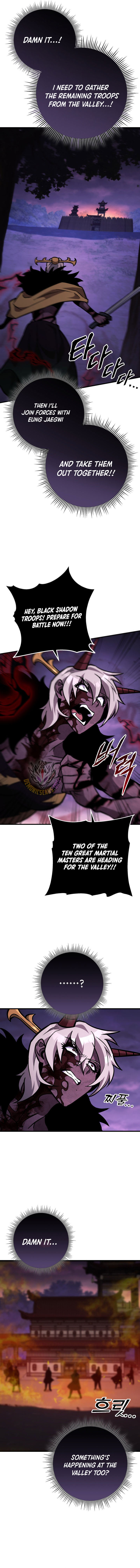 Heavenly Inquisition Sword - Chapter 132 - Page 16
