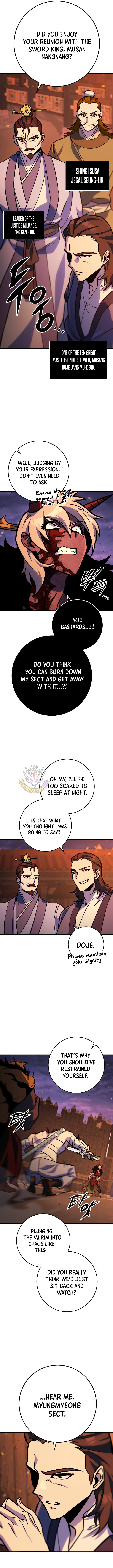 Heavenly Inquisition Sword - Chapter 132 - Page 18