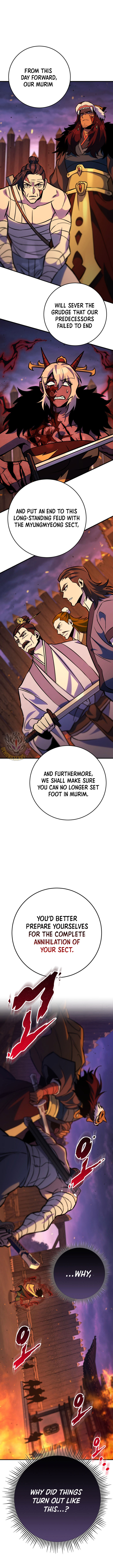 Heavenly Inquisition Sword - Chapter 132 - Page 19