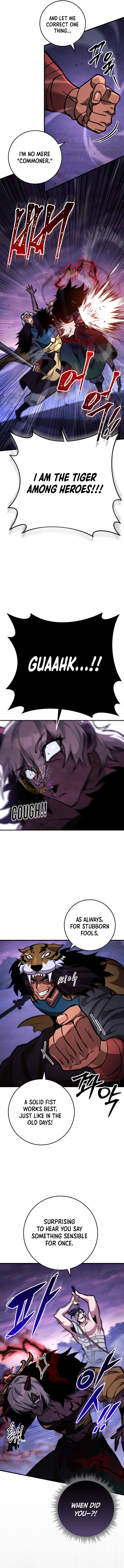 Heavenly Inquisition Sword - Chapter 132 - Page 2