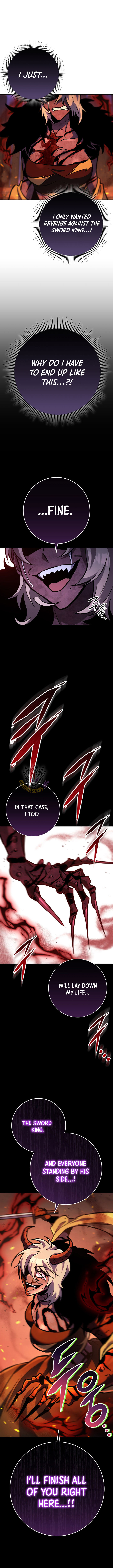 Heavenly Inquisition Sword - Chapter 132 - Page 20