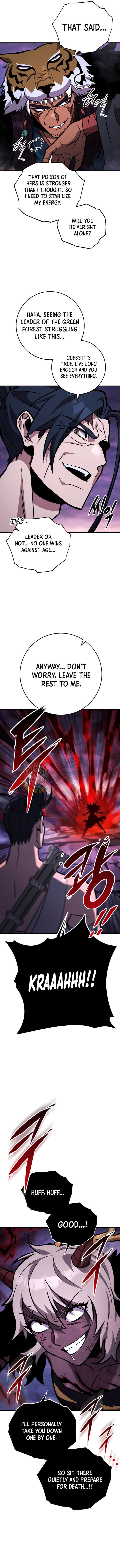Heavenly Inquisition Sword - Chapter 132 - Page 4