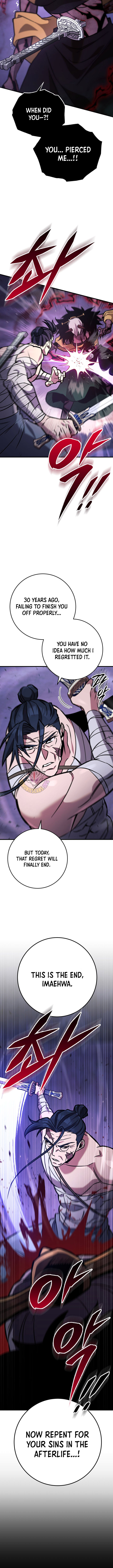 Heavenly Inquisition Sword - Chapter 132 - Page 6