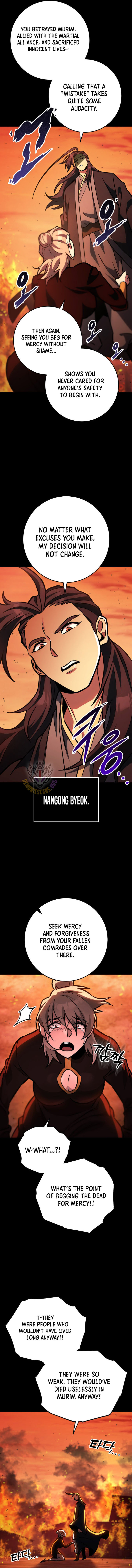 Heavenly Inquisition Sword - Chapter 132 - Page 8