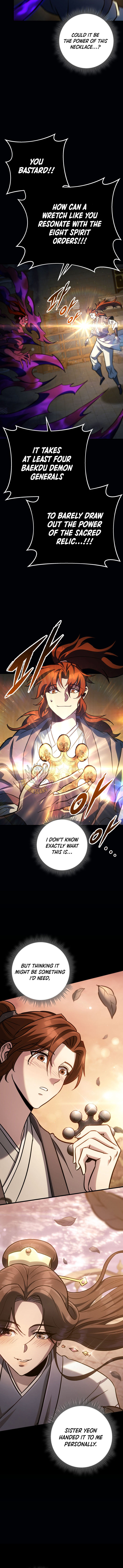 Heavenly Inquisition Sword - Chapter 133 - Page 10