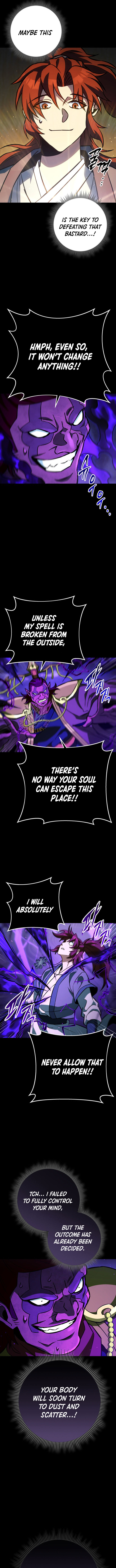 Heavenly Inquisition Sword - Chapter 133 - Page 11