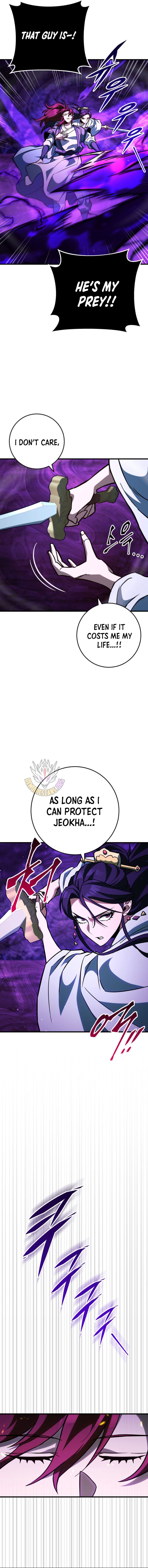 Heavenly Inquisition Sword - Chapter 133 - Page 15